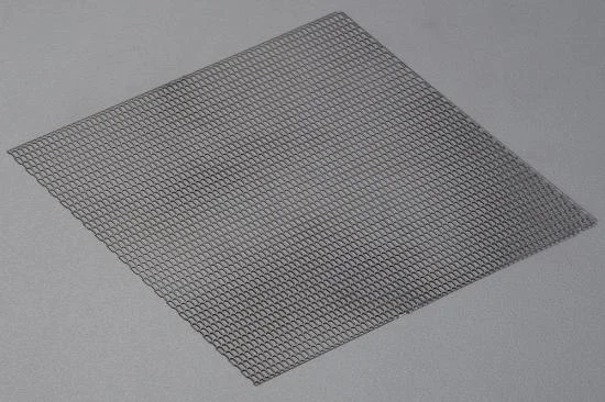 Killer Body Stainless Steel Air Intake Oval Mesh - Black — image 2 of 4
