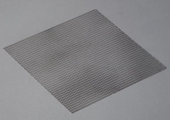 Killer Body Stainless Steel Air Intake Oval Mesh - Black — image 1 of 4