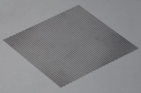 Killer Body Stainless Steel Air Intake Wave Mesh - Black &mdash; image 2 of 4