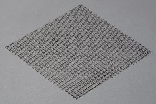 Killer Body Stainless Steel Air Intake Hexagon Mesh - Black — image 2 of 4