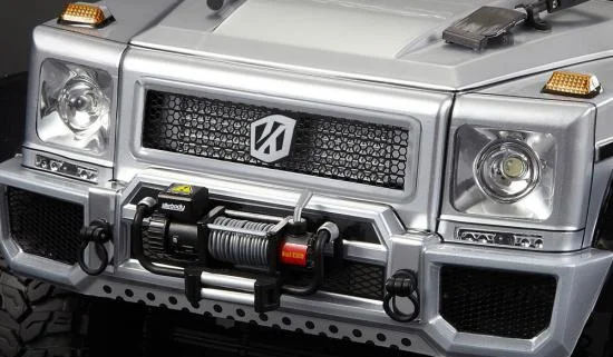 Killer Body Stainless Steel Air Intake Hexagon Mesh - Black — image 3 of 4