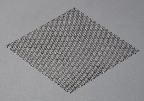 Killer Body Stainless Steel Air Intake Hexagon Mesh - Black — image 1 of 4