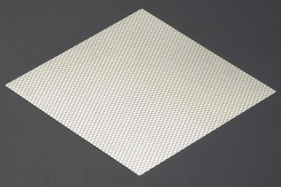 Killer Body Stainless Steel Modified Diamond Plate Silver &mdash; image 2 of 3