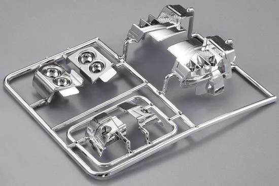 Killer Body Chromed Light Bucket (Lancia Delta Hf Integrale) &mdash; image 2 of 3