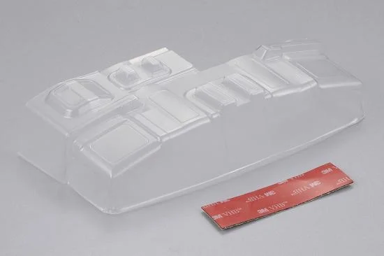 Killer Body Transparent Light L Enses 1:10 Crawler (Horri-Bull — image 2 of 3