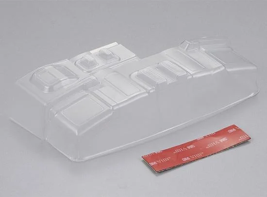 Killer Body Transparent Light L Enses 1:10 Crawler (Horri-Bull — image 1 of 3