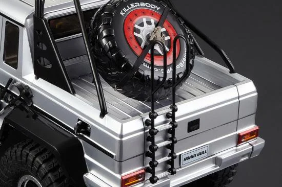 Killer Body Decorative Ladder 1:10 Truck &mdash; image 3 of 4
