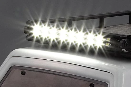 Killer Body Light Set W/Smd LED Unit Set (18 Leds) Type B — image 3 of 5