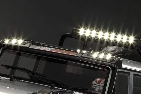 Killer Body Light Set W/Smd LED Unit Set (18 Leds) Type B — image 4 of 5