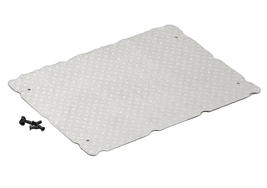 Killer Body Bottom Plate Of Luggage Rack (Stainless Steel) — image 1 of 7