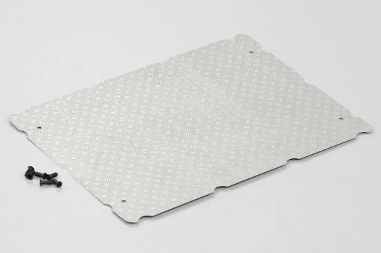 Killer Body Bottom Plate Of Luggage Rack (Stainless Steel) &mdash; image 2 of 4