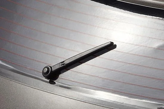 Killer Body 1:10 Tc Basic Plastic Parts (Black Finish) &mdash; image 9 of 11