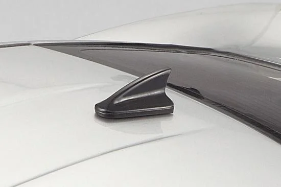 Killer Body 1:10 Tc Basic Plastic Parts (Black Finish) &mdash; image 5 of 11