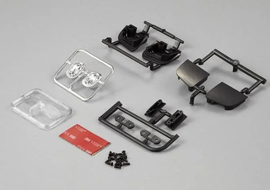 Killer Body Moveable Headlight 1:10 Touring Car — image 1 of 4