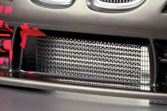 Killer Body Aluminium Radiator Intercooler Type B 1:10 Tc &mdash; image 3 of 4