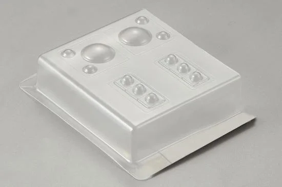 Killer Body Transparent Light Lenses For Marauder Body &mdash; image 2 of 5