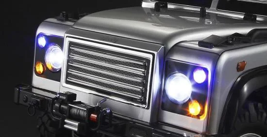 Killer Body Transparent Light Lenses For Marauder Body &mdash; image 3 of 5