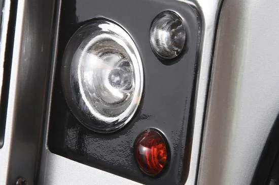 Killer Body Transparent Light Lenses For Marauder Body &mdash; image 4 of 5