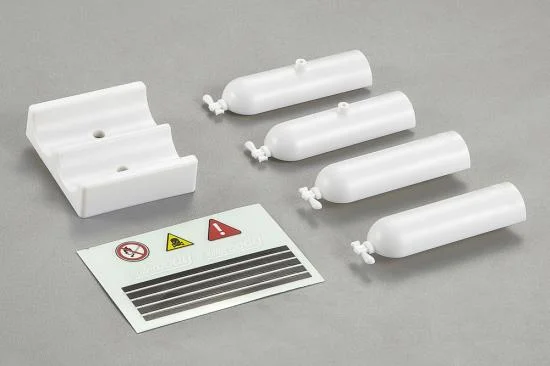 Killer Body Plastic Oxygen Bottle Set &mdash; image 2 of 5
