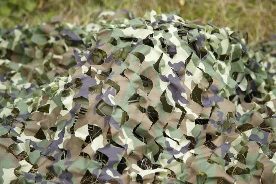 Killer Body Camouflage Net — image 3 of 5