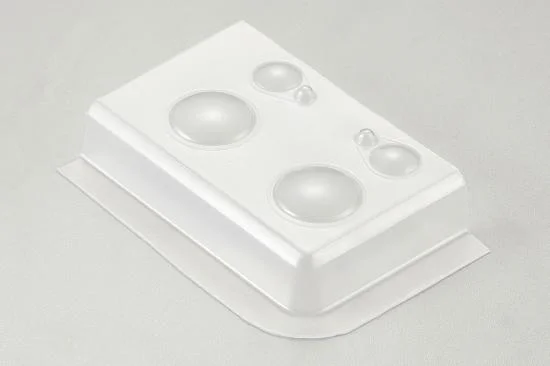 Killer Body Transparent Light Lenses For Warrior Body — image 2 of 3