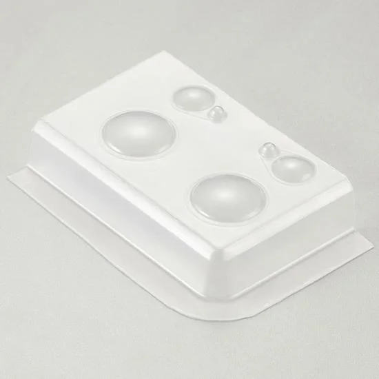 Killer Body Transparent Light Lenses For Warrior Body — image 1 of 3