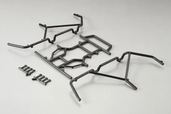 Killer Body Nylon Anti-Roll Bar For Warrior Body — image 2 of 5