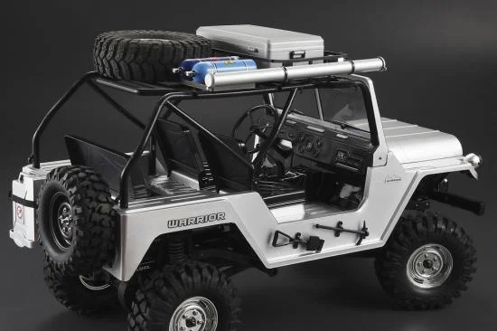 Killer Body Nylon Anti-Roll Bar For Warrior Body — image 3 of 5