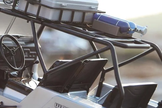 Killer Body Nylon Anti-Roll Bar For Warrior Body — image 4 of 5