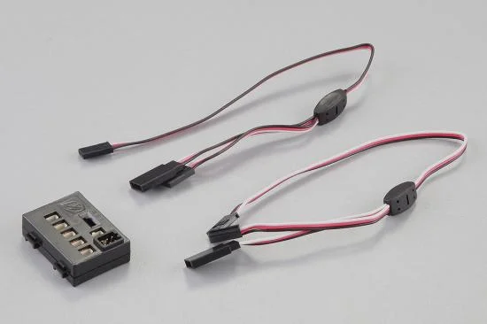 Killer Body LED Control Box W/Connecting Wire — image 2 of 7