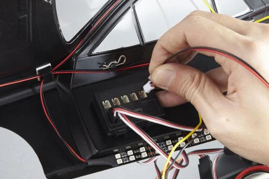 Killer Body LED Control Box W/Connecting Wire — image 3 of 7