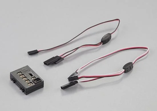 Killer Body LED Control Box W/Connecting Wire — image 1 of 7