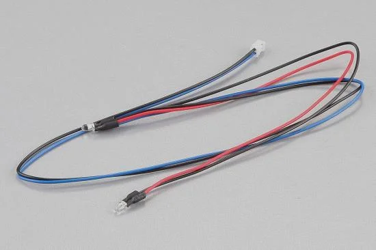 Killer Body LED Unit Set (2 Blue Leds Diameter: 3mm) — image 2 of 4