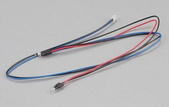 Killer Body LED Unit Set (2 Blue Leds Diameter: 3mm) — image 1 of 4