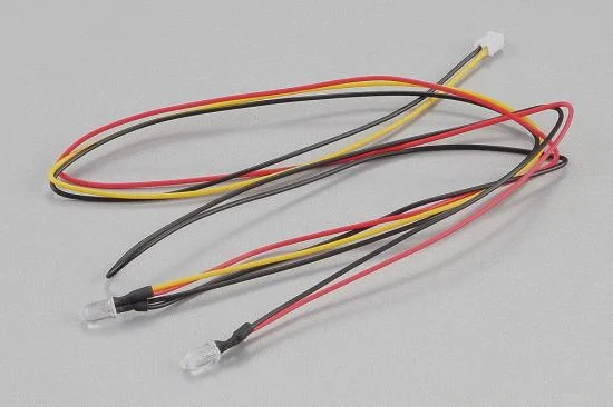 Killer Body LED Unit Set (2 Yellow Leds Diameter: 5mm) — image 2 of 4
