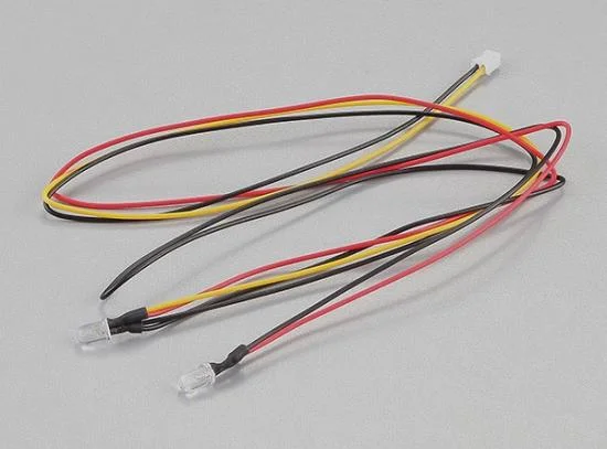 Killer Body LED Unit Set (2 Yellow Leds Diameter: 5mm) — image 1 of 4