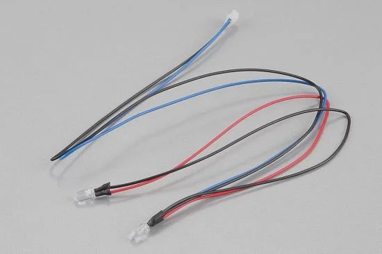 Killer Body LED Unit Set (2 Blue Leds Diameter: 5mm) — image 2 of 4