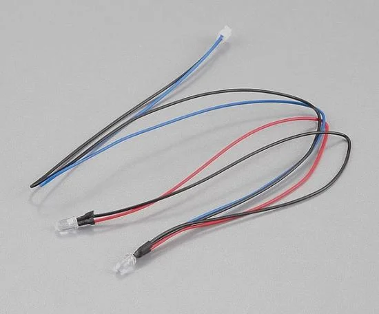 Killer Body LED Unit Set (2 Blue Leds Diameter: 5mm) — image 1 of 4