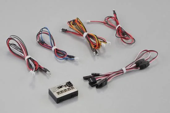 Killer Body LED Unit Set With Control Box (12 LEDs) — image 2 of 7