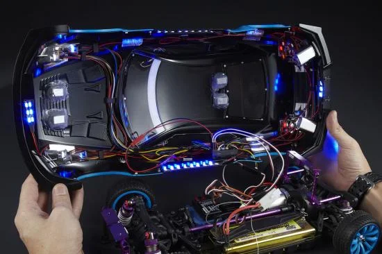 Killer Body LED Unit Set With Control Box (12 LEDs) — image 5 of 7