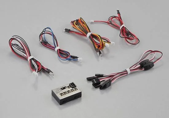 Killer Body LED Unit Set With Control Box (12 LEDs) — image 1 of 7