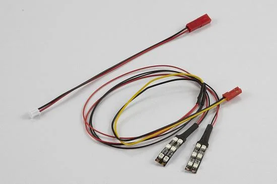 Killer Body Chassis Light W/Smd LED Unit Set (12 Blue Leds) &mdash; image 2 of 5