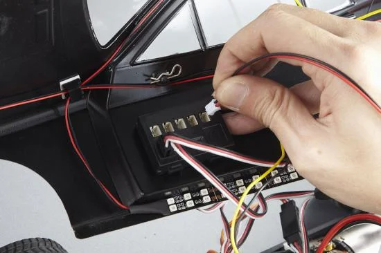 Killer Body LED Unit Set With Control Box (12 LEDs) — image 6 of 7