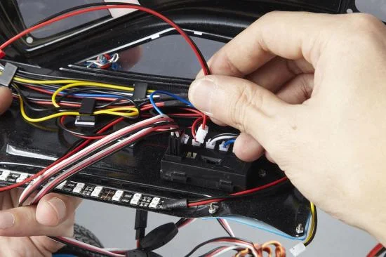 Killer Body LED Unit Set With Control Box (12 LEDs) — image 4 of 7