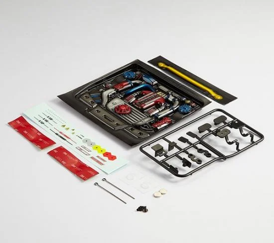 Killer Body Touring Car Engine Finished Type D — image 1 of 5
