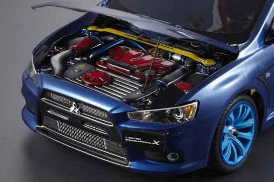 Killer Body Touring Car Engine Finished Type B — image 3 of 4