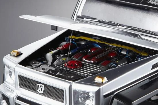 Killer Body Touring Car Engine Finished Type G — image 4 of 5
