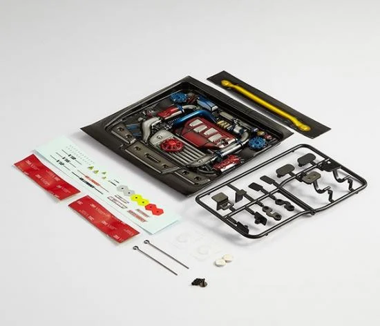 Killer Body Touring Car Engine Finished Type G — image 1 of 5