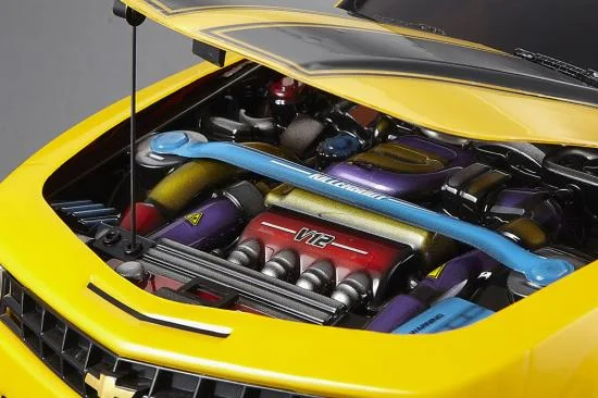 Killer Body Touring Car Engine Finished Type F — image 3 of 5