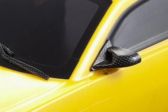 Killer Body 1:10 Tc Basic Plast Ic Parts (Carbon Fiber Finish) — image 3 of 7